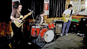 Bella Collins Band