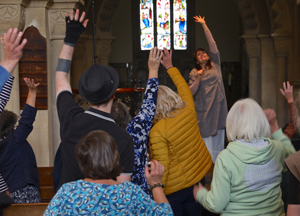 Harmony Workshop
