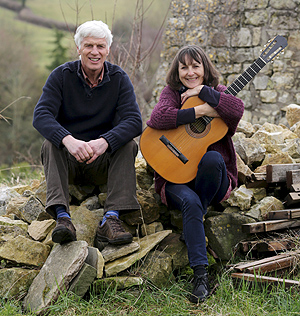 Helen James & Paul Barclay