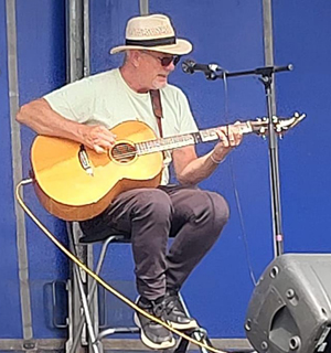 Paul Rogers