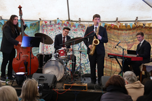 Henry Sampson Quartet