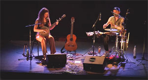 Mishra Duo