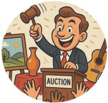 Auctioneer
