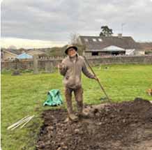 Church Men at Work 2025