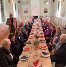 Lenten Lunch 2025