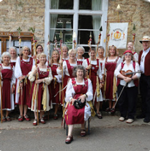 Somerset Morris 50th Anniversary