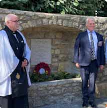 War memorial 2026