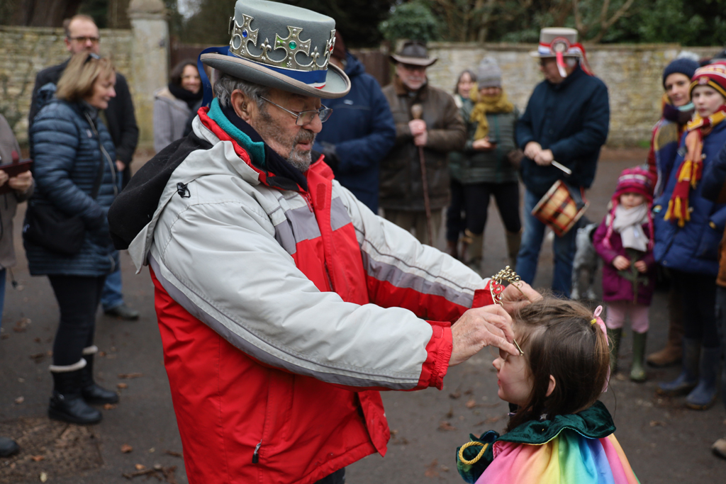 Wassail - click image for more photos